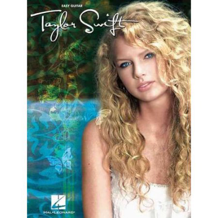Taylor Swift For Easy Guitar Tab With Notes and Tablature Song Book