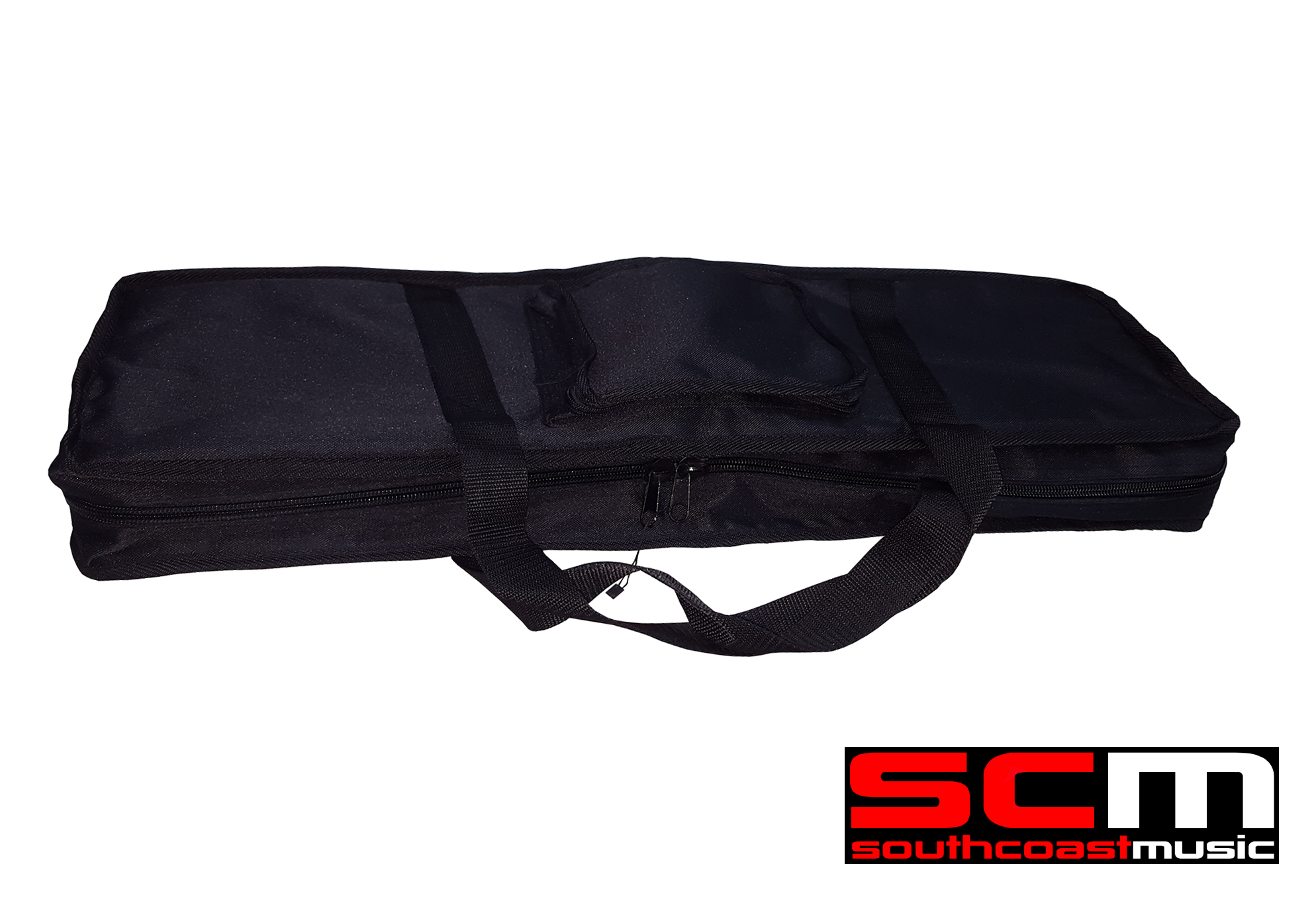 MULTIPURPOSE PADDED MUSICAL INSTRUMENT AND ACCESSORY BAG HEAVY DUTY