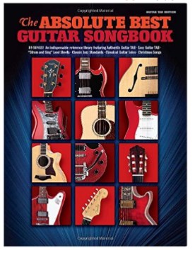 The Worlds Best Guitar Song Book Sheet Music