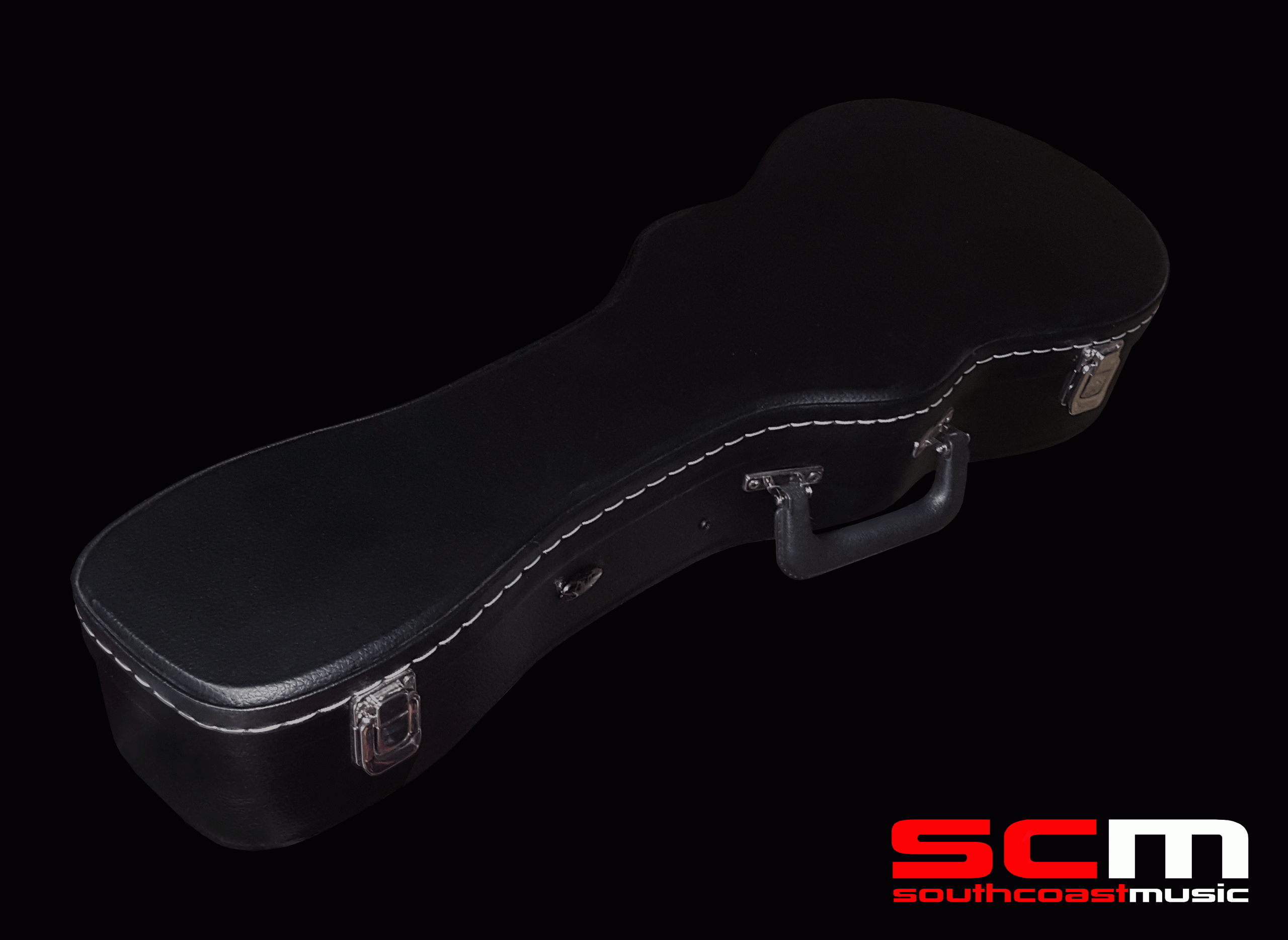 TENOR UKULELE CASE TRIPLE LATCH