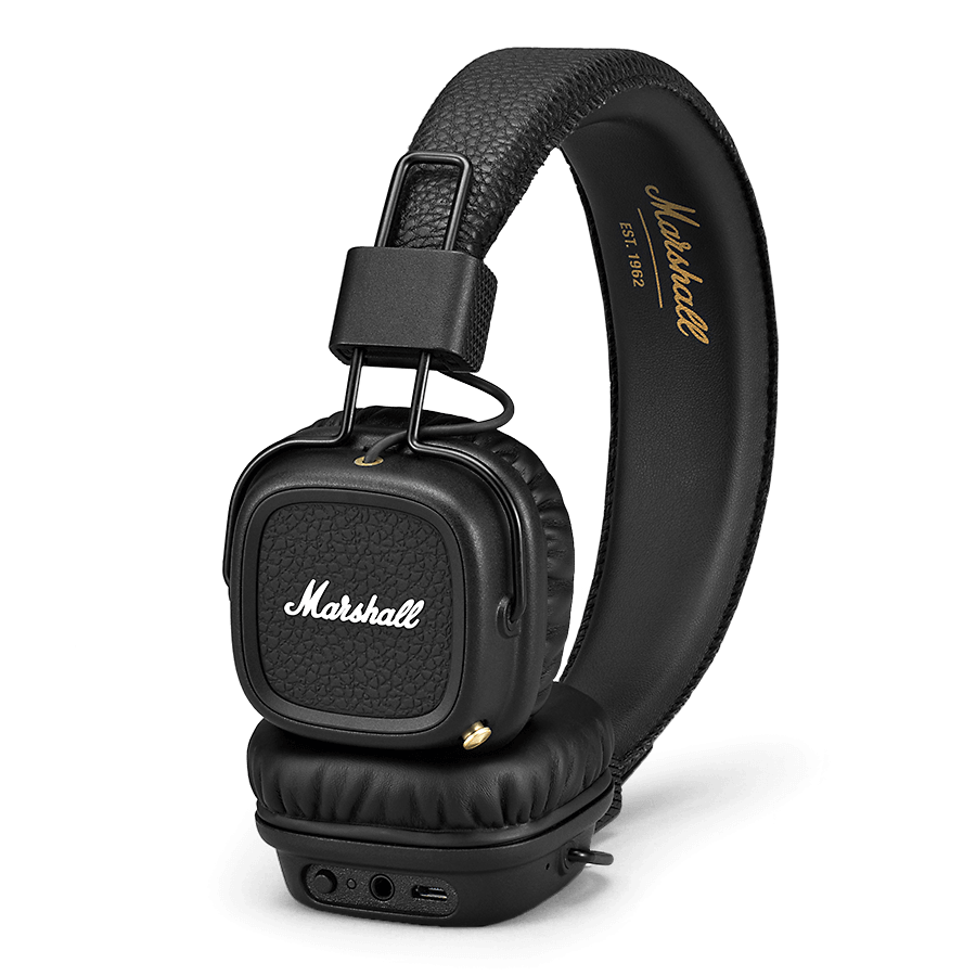 marshall major 2 bluetooth connect