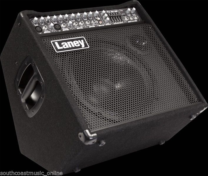 Laney Ah150 Audiohub Amplifier Amp Guitar Bass Electronic Drumkit