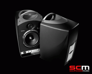 Fender Passport Studio Portable Powered Studio Monitors by Focal - ON SALE! Cheaper than the USA!
