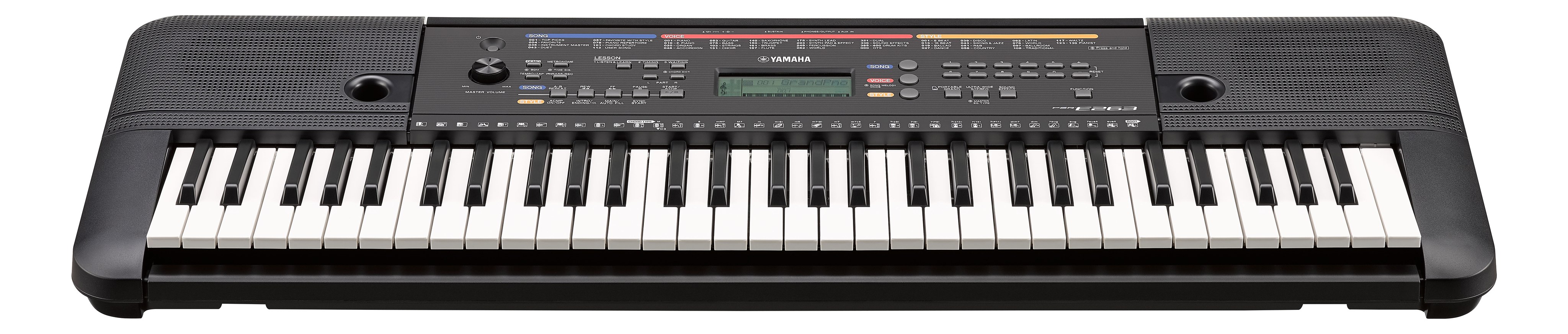 Yamaha Psre Key Portable Keyboard Yamaha Psre Key Portable Keyboard