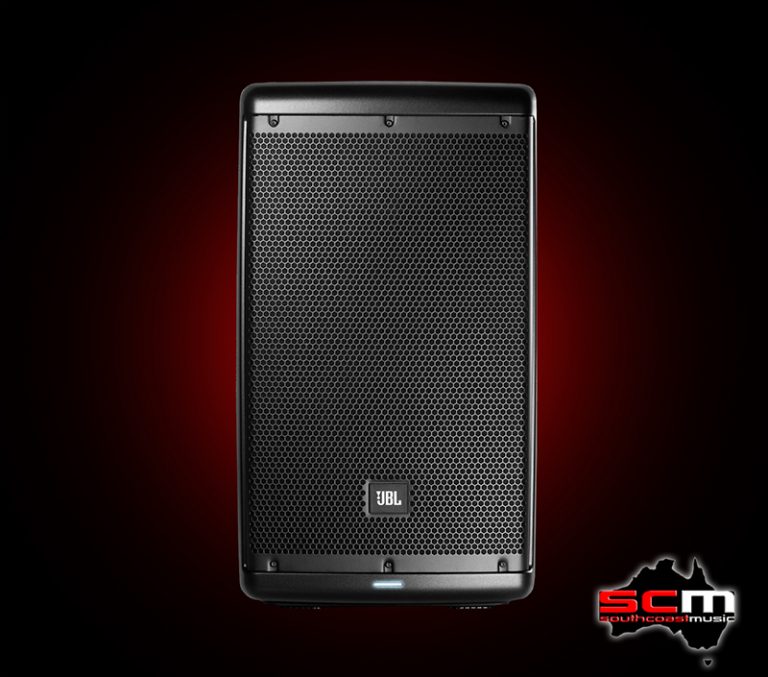 JBL EON610 10" TwoWay Sound Reinforcement 1000 watt Active PA Speaker