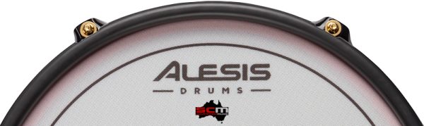ALESIS CRIMSON II SE Special Edition 9 Piece Electronic Drum Kit with