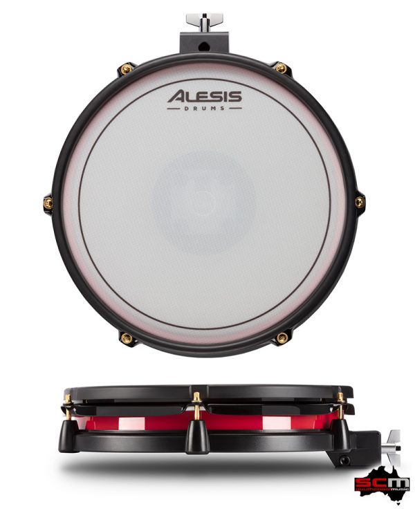 ALESIS CRIMSON II SE Special Edition 9 Piece Electronic Drum Kit with