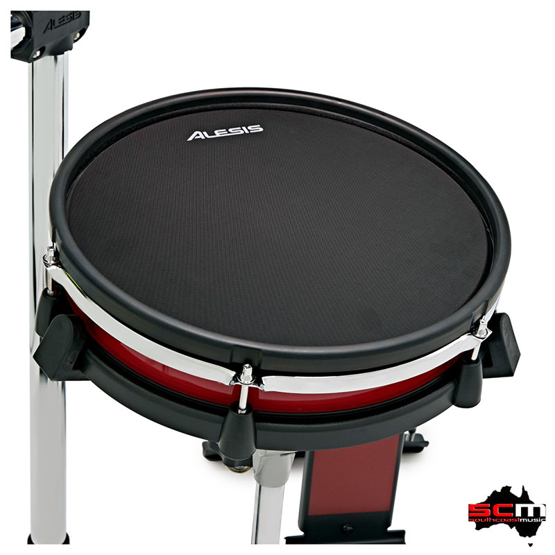 ALESIS CRIMSON II SE Special Edition 9 Piece Electronic Drum Kit with