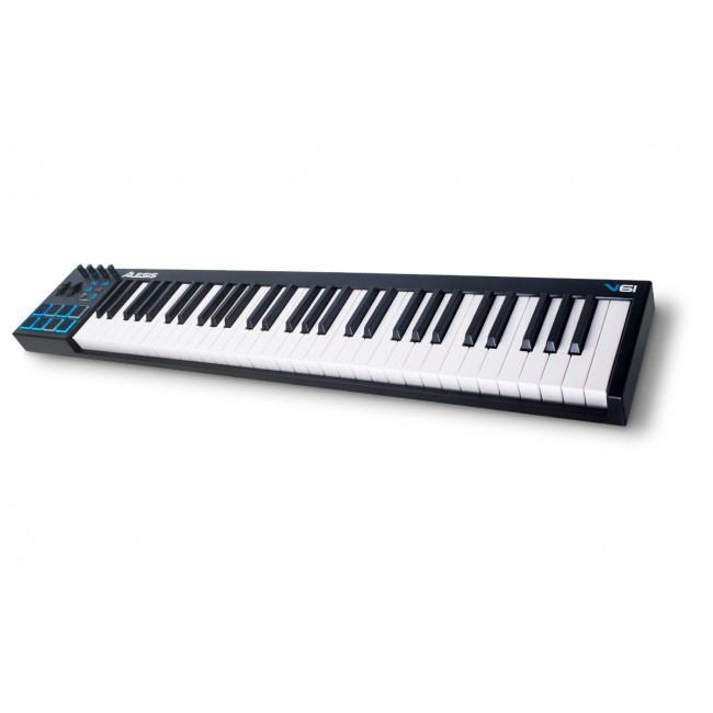 alesis_v61_keyboard_controller