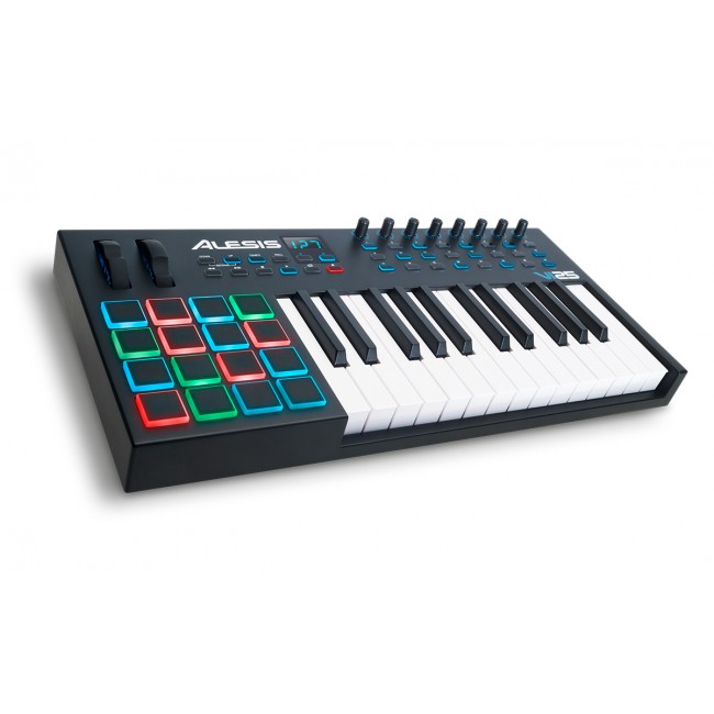 alesis_vi25_keyboard_controller