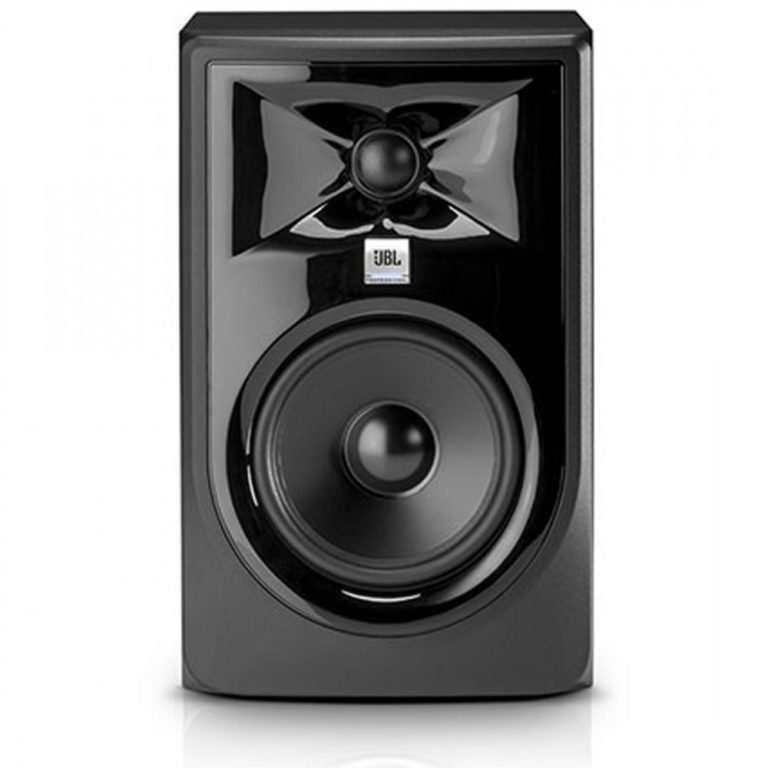 JBL LSR308 MKII 8" TwoWay Powered Studio Monitor Active Speaker NEW