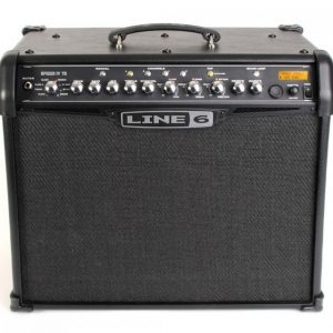 line 6 spider iv 75 guitar amplifier