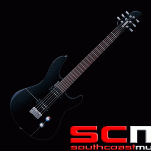 yamaha rgxa2 black air Electric Guitar