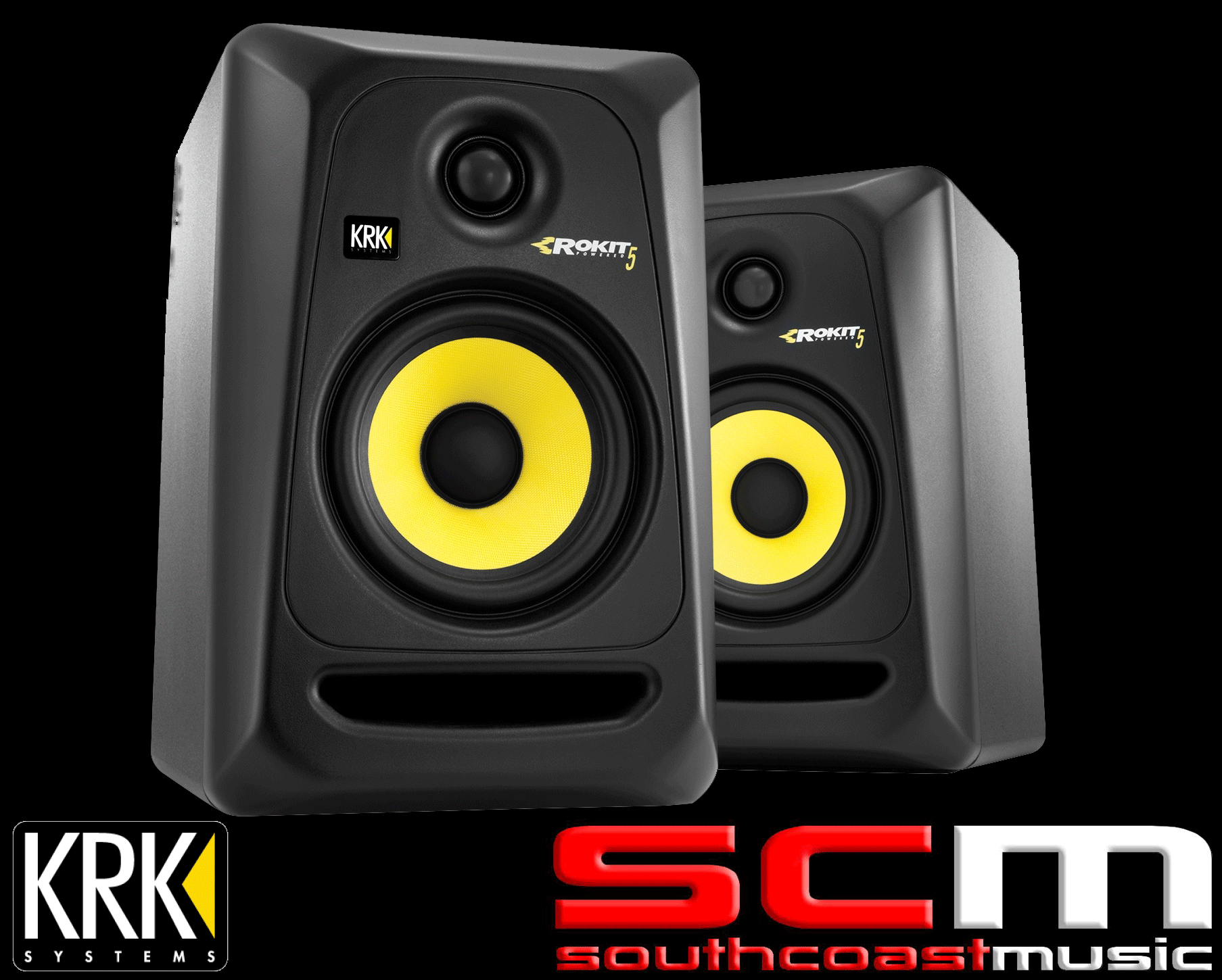 Krk rokit 5 схема