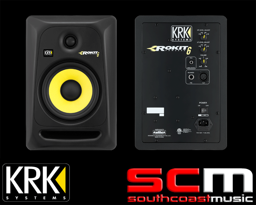 krk rokit 6