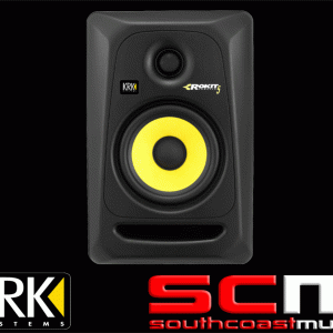 KRK ROKIT 5" 5 Active Studio Monitor G3 2-way Speaker 50W Individual