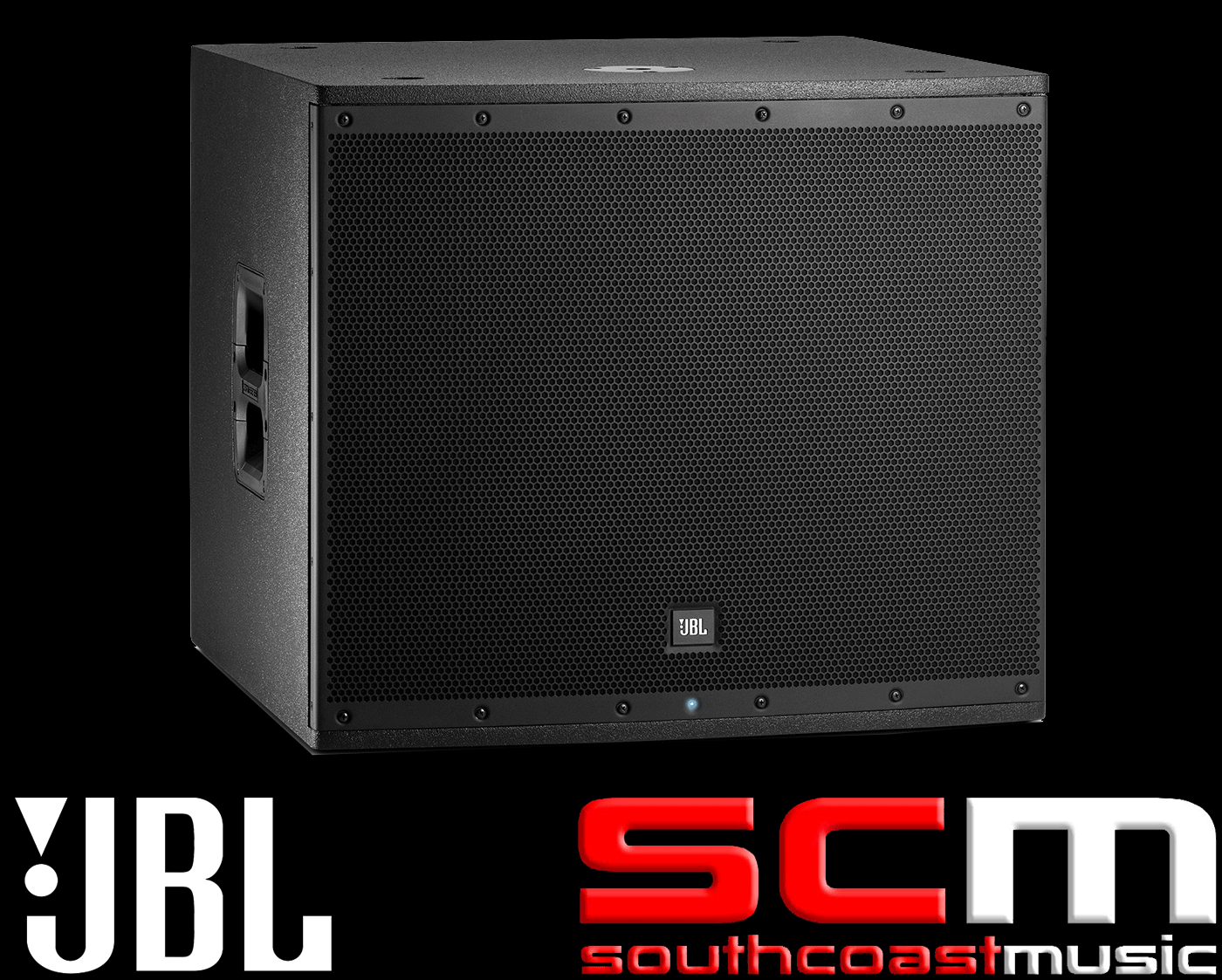 JBL EON618S 18" Self-Powered Subwoofer 500W RMS Active Sub