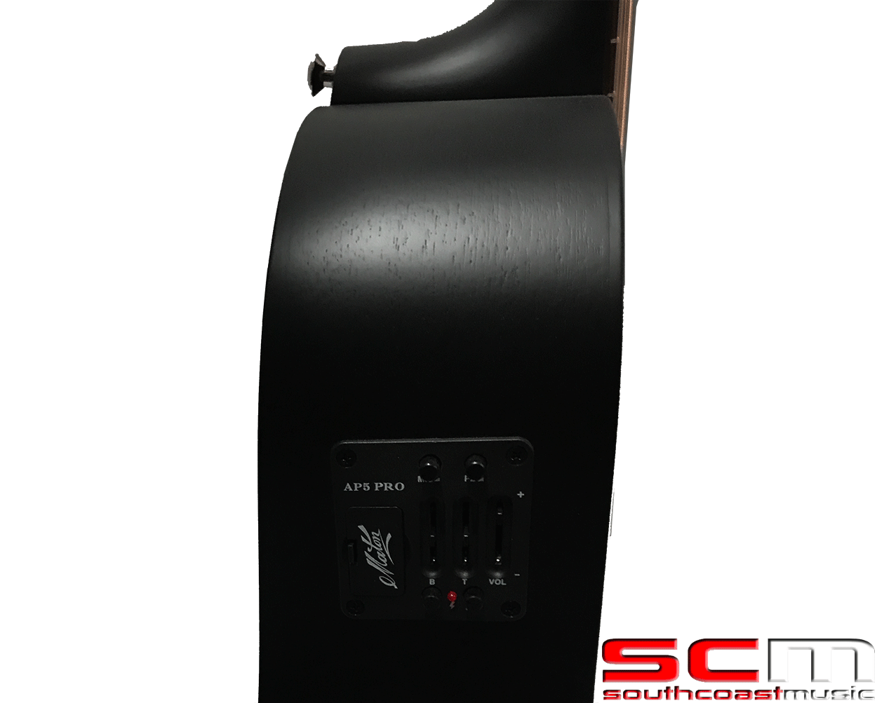 Limited Edition Maton Solid Road Series SRS70C Acoustic Electric Guitar