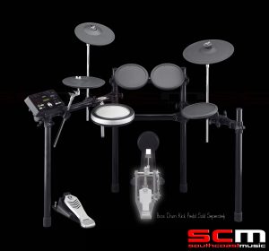 Yamaha DTX522K Electronic Drum Kit Professional Digital Drum Set