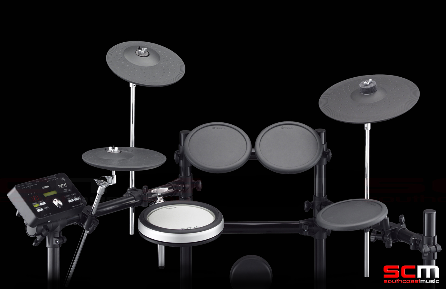 Yamaha DTX522K Electronic Drum Kit Professional Digital Drum Set
