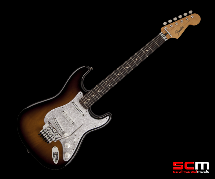 Fender Dave Murray California Series Stratocaster Solid Body Electric