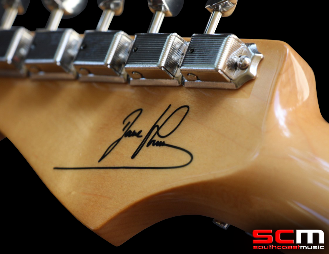 Fender Dave Murray California Series Stratocaster Solid Body Electric