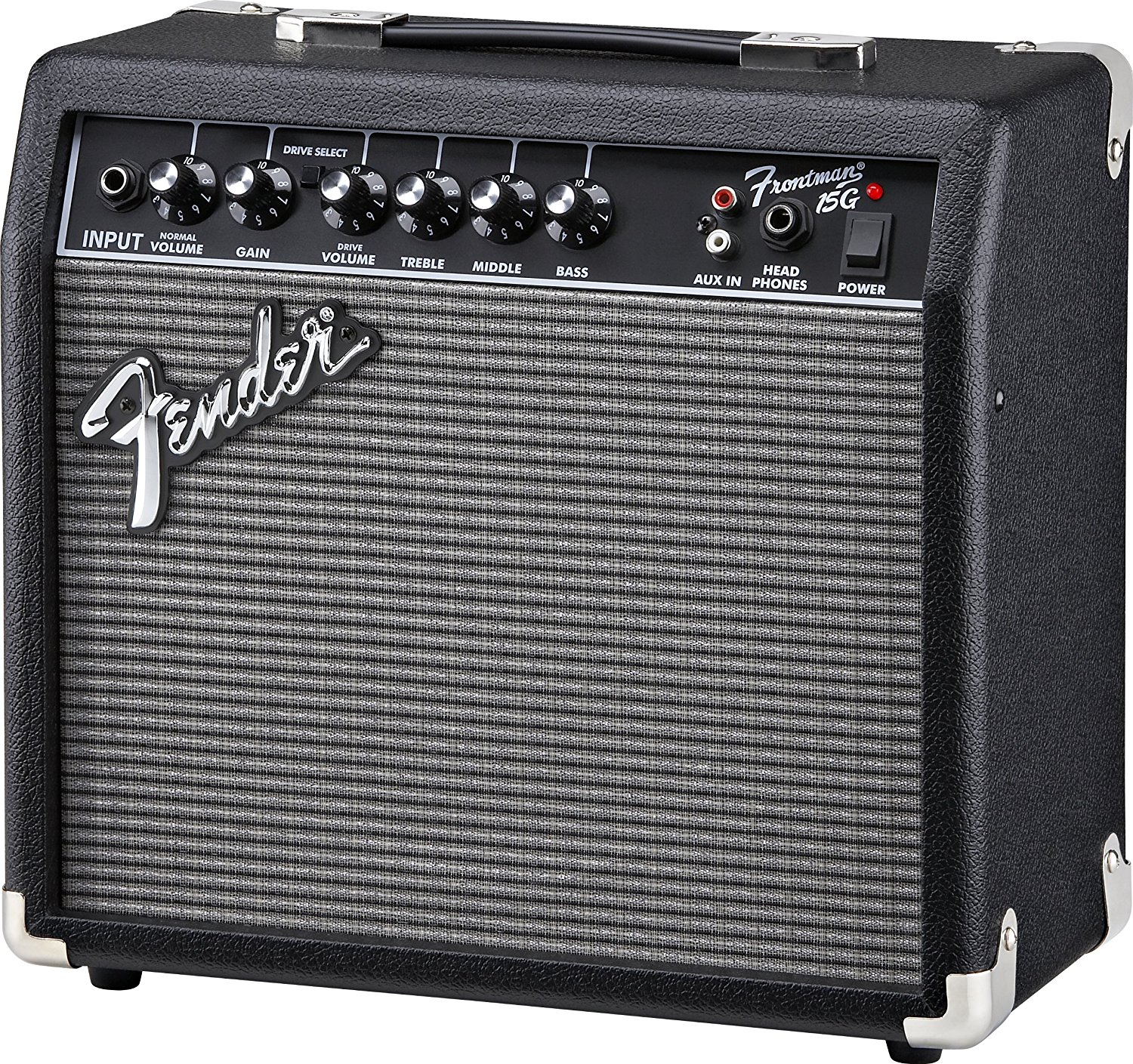 fender frontman 15g speaker