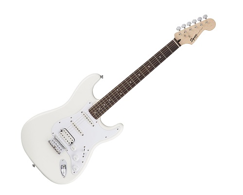 Fender squier bullet hss stratocaster hotsell