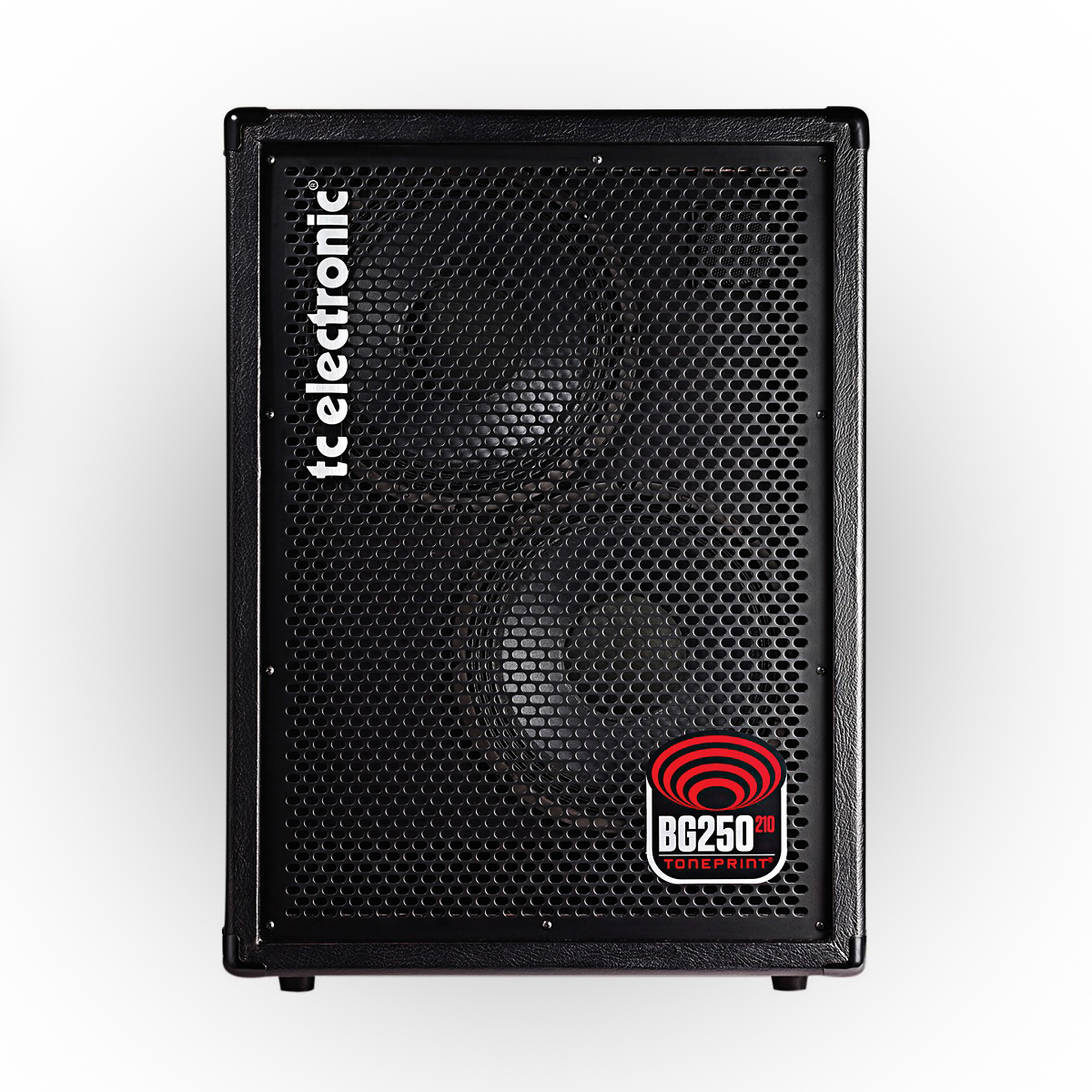 TC Electronic 250W Bass Amplifier Combo 2x10" Eminence Drivers Only