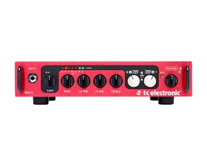 TC Electronic 800W Bass Amplifier Head BH800 Tone Print Amp Portable Powerful