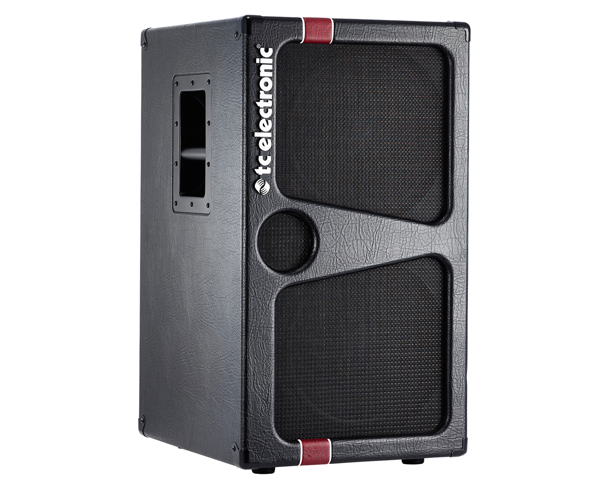 Tc Electronic K212 Bass Cabinet With 2 X 12 Speakers Amplifier