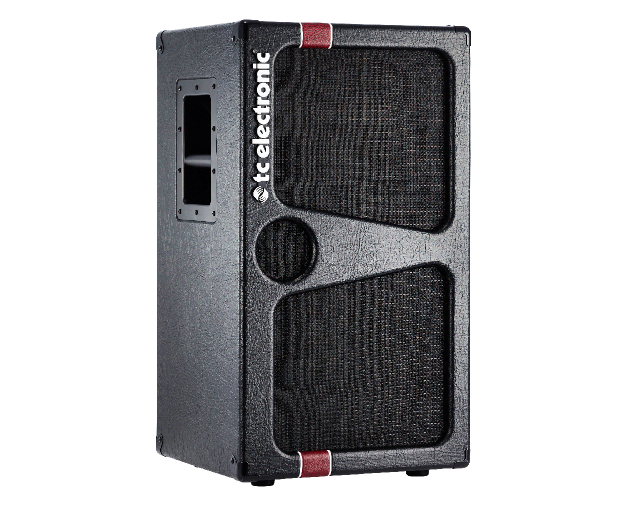 TC ELECTRONIC K210, Bass Cabinet with 2 x 10" Speakers Amplifier Amp