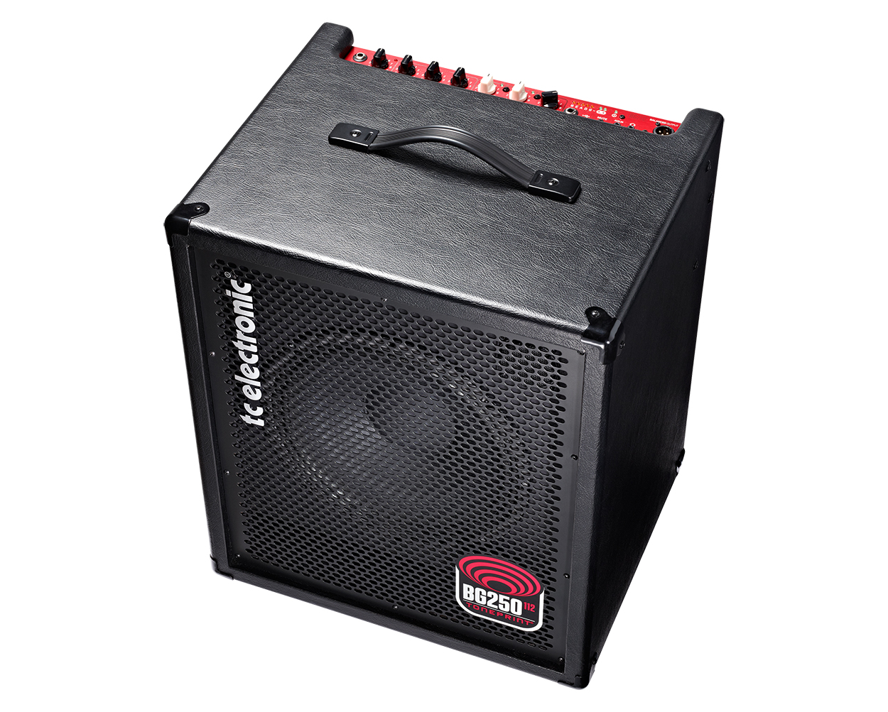 TC Electronic 250W Bass Amplifier Combo with 1 x 12" Eminence Driver