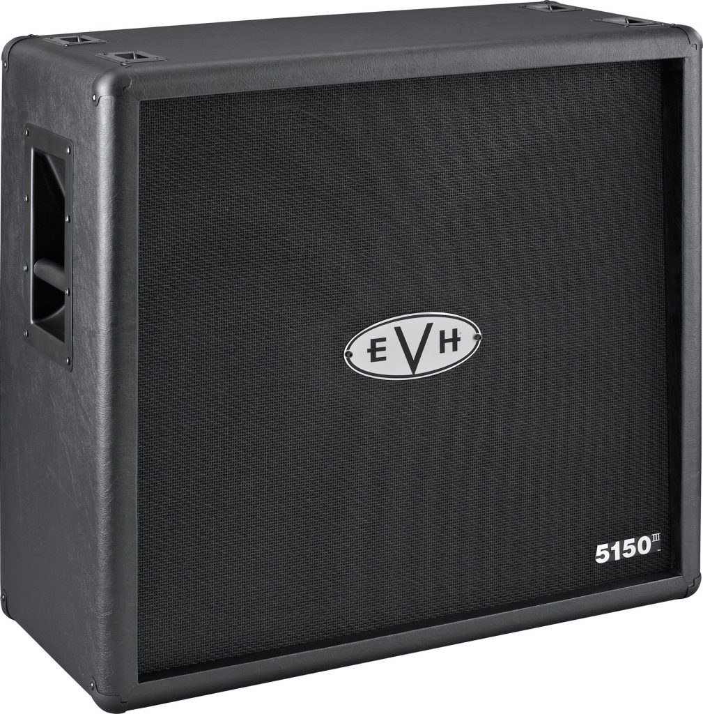 EVH 5150III® 100S 4X12 STEALTH BLACK 100W AMPLIFIER AMP