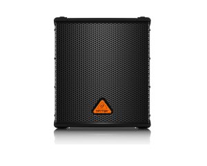 Behringer-EUROLIVE-B1200D-PRO-Active-500-Watt-12-PA-Subwoofer-Stereo-Crossover