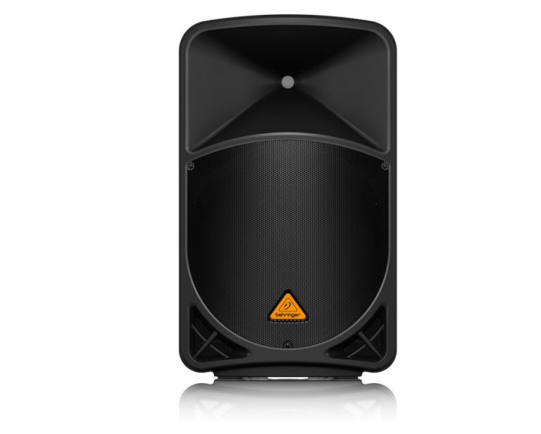 Behringer Eurolive B115D Active 15\" PA Speaker 1000W Live Performance ...