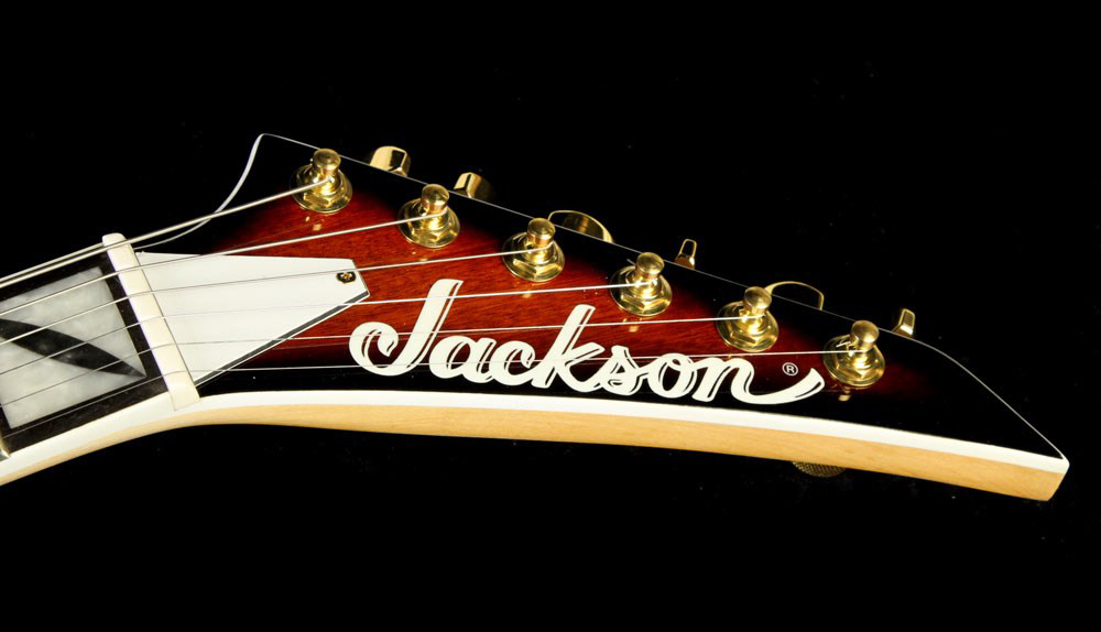 Jackson Pro Series KING V™ KVT 3 Tone Sunburst Neck Through