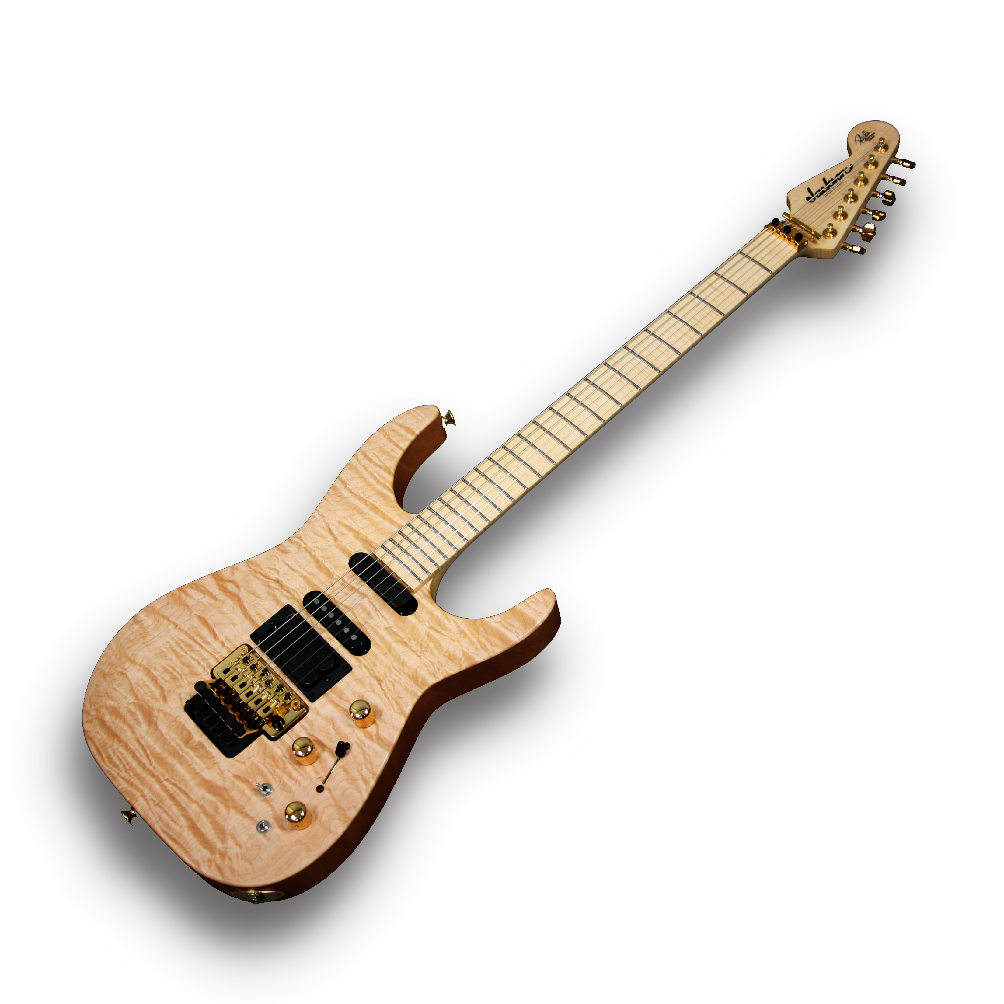 Jackson USA Custom Shop Phil Collen - Def Leppard PC1 DX Limited