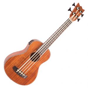 MEAB1 mahalo ukulele bass electric acoustic