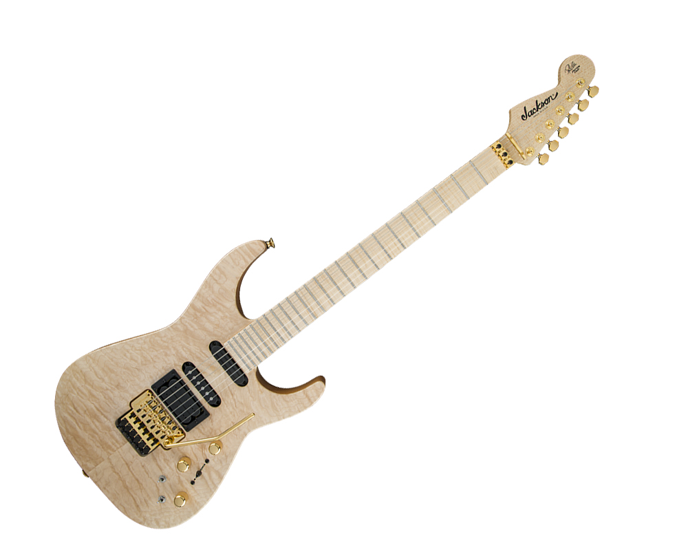 Jackson USA Signature Limited Edition Phil Collen PC1 DX Professionally