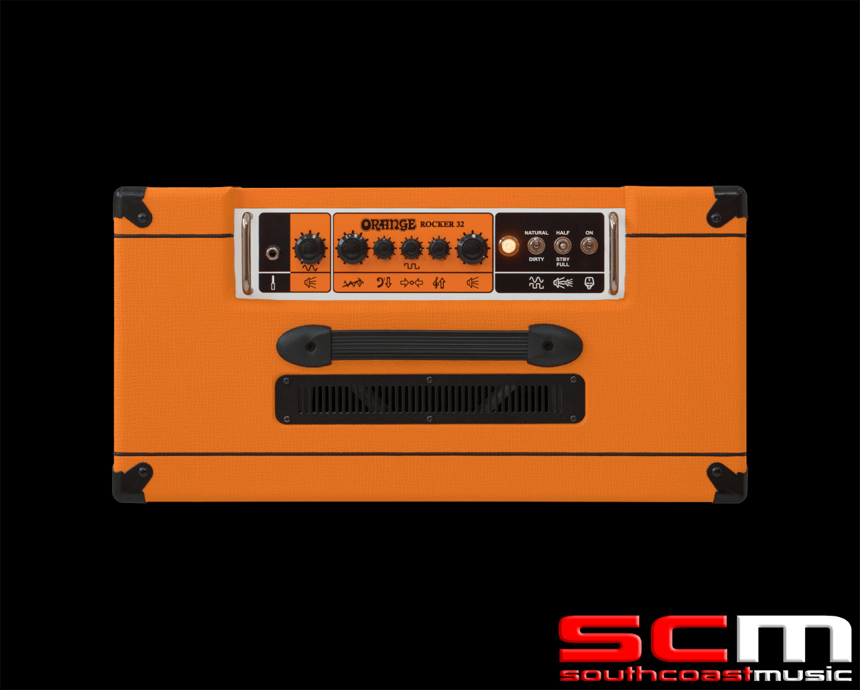 Orange rocker 32 head hotsell
