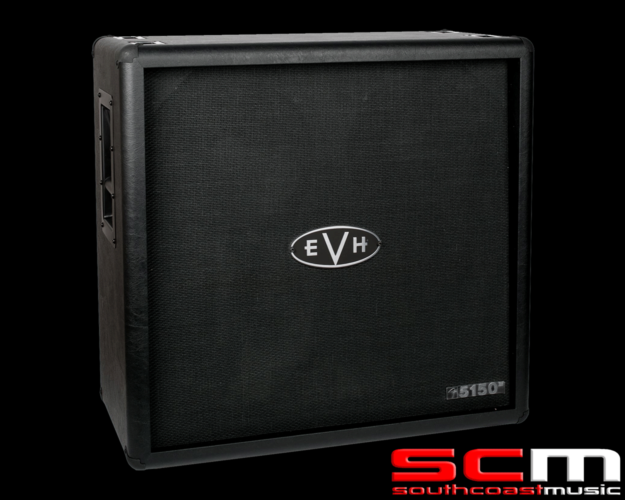EVH 5150III® 100S 4X12 STEALTH BLACK 100W AMPLIFIER AMP