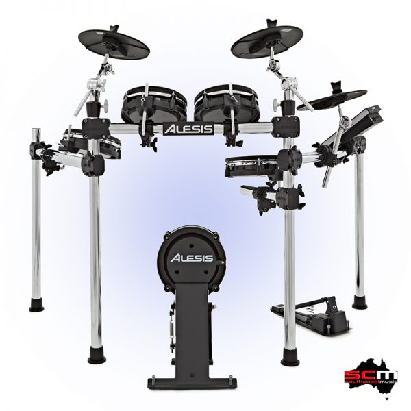 Alesis command electronic drum kit hotsell