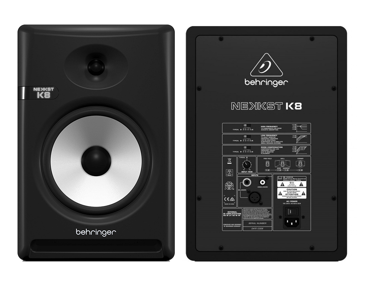 audiophile studio monitors