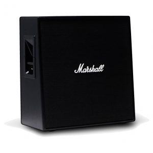 marshall 412 quad box speaker cabinet mg410