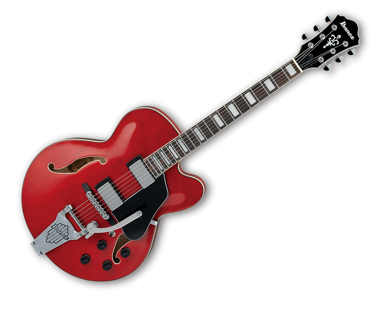 IBANEZ AFS75T TCD ARTCORE CHERRY GUITAR HOLLOW BODY ELECTRIC GUITAR