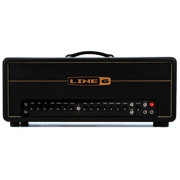 Line 6 Amplifier Parts