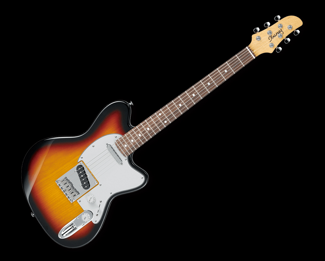 RRP2199 Ibanez TM1702M TFB Talman PRESTIGE Single Coil Electric Guitar