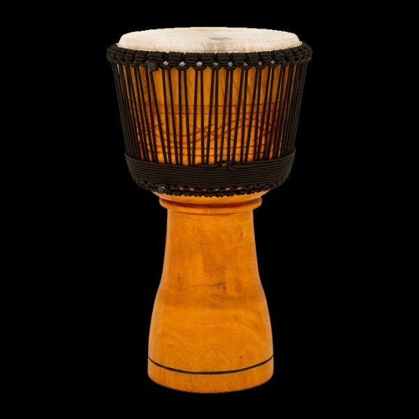 LP Latin Percussion LPA630VSB Aspire Sunburst Wooden 12.5" Djembe Hand Drum South Coast Music
