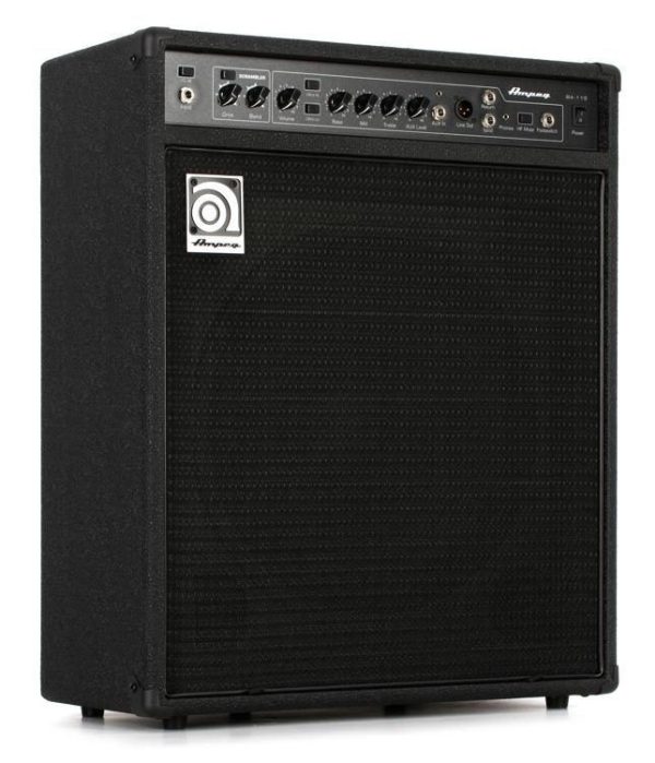 AMPEG BA115 V2 150 WATT 15" SPEAKER BASS GUITAR AMP COMBO AMPLIFIER